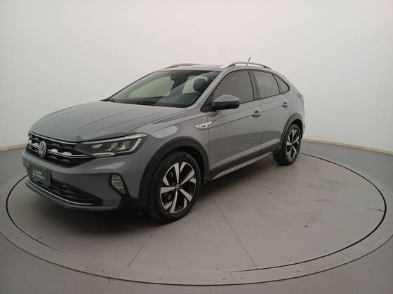 VOLKSWAGEN NIVUS 1.0 200 TSI TOTAL FLEX HIGHLINE AUTOMÁTICO